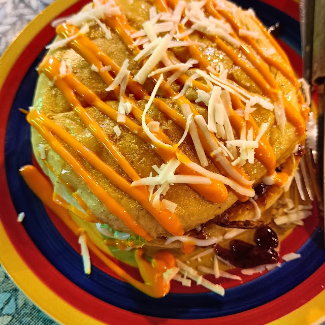 Roti Arab Martabak