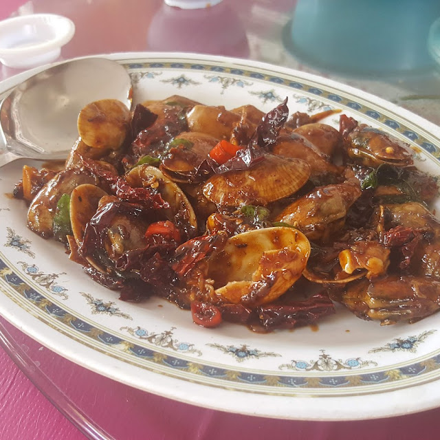 Seafood