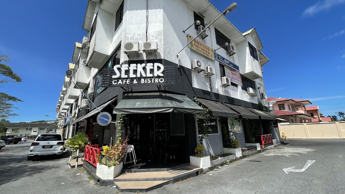The Seeker Café & Bistro