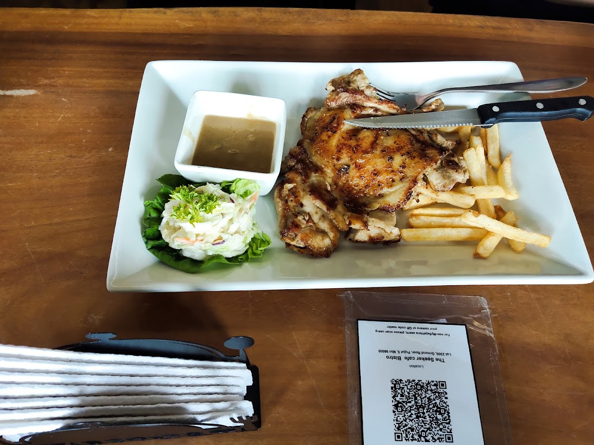 The Seeker Café & Bistro - Photo 4