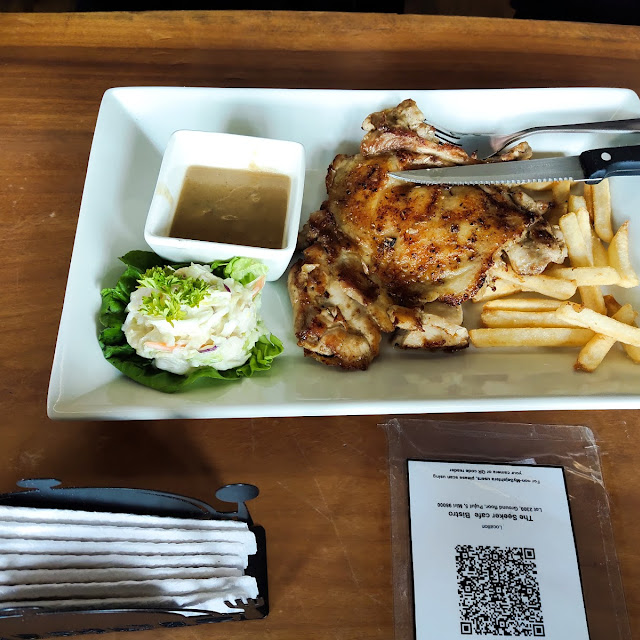 Chicken Chop