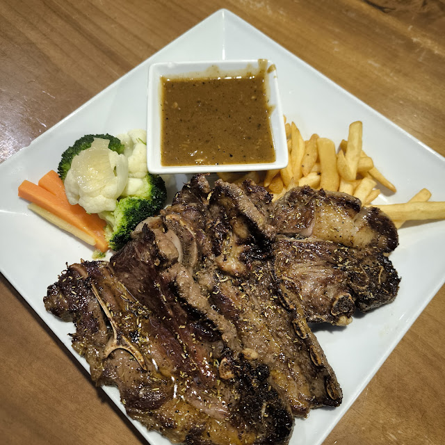 Lamb Chops