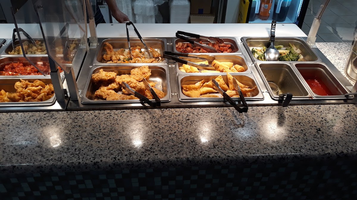 Wild Chinese Buffet - Photo 1