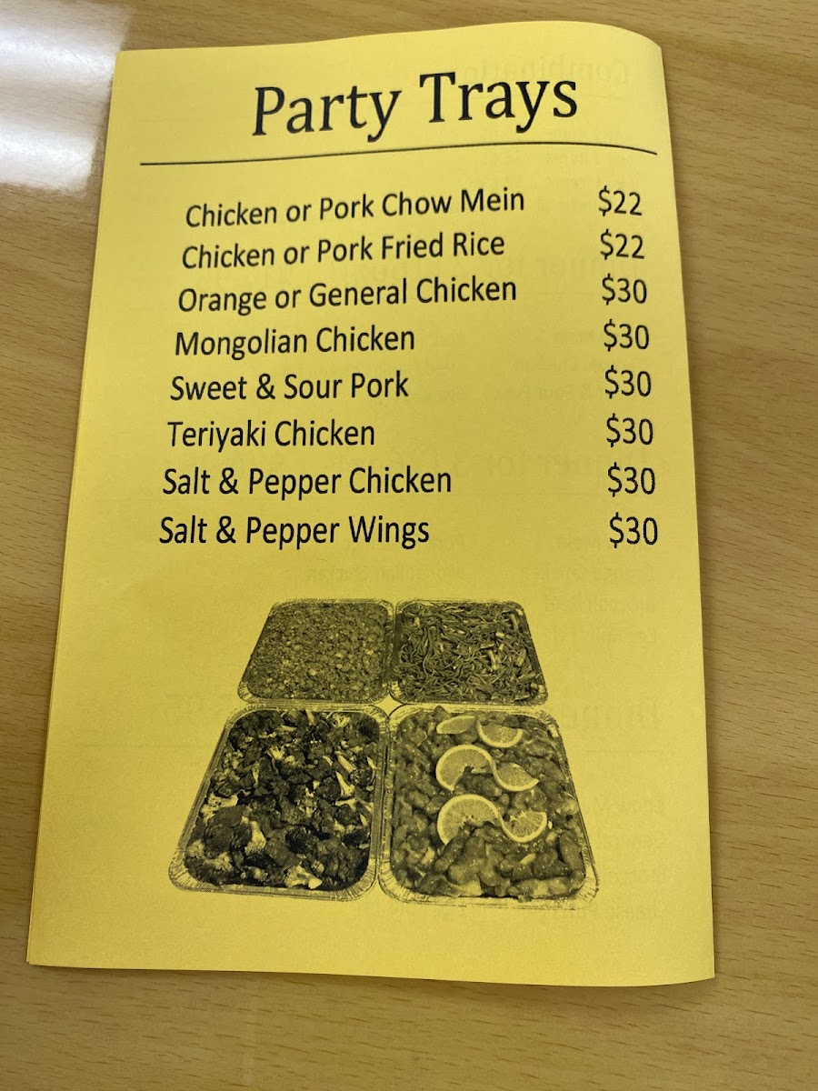 Menu Photo 4