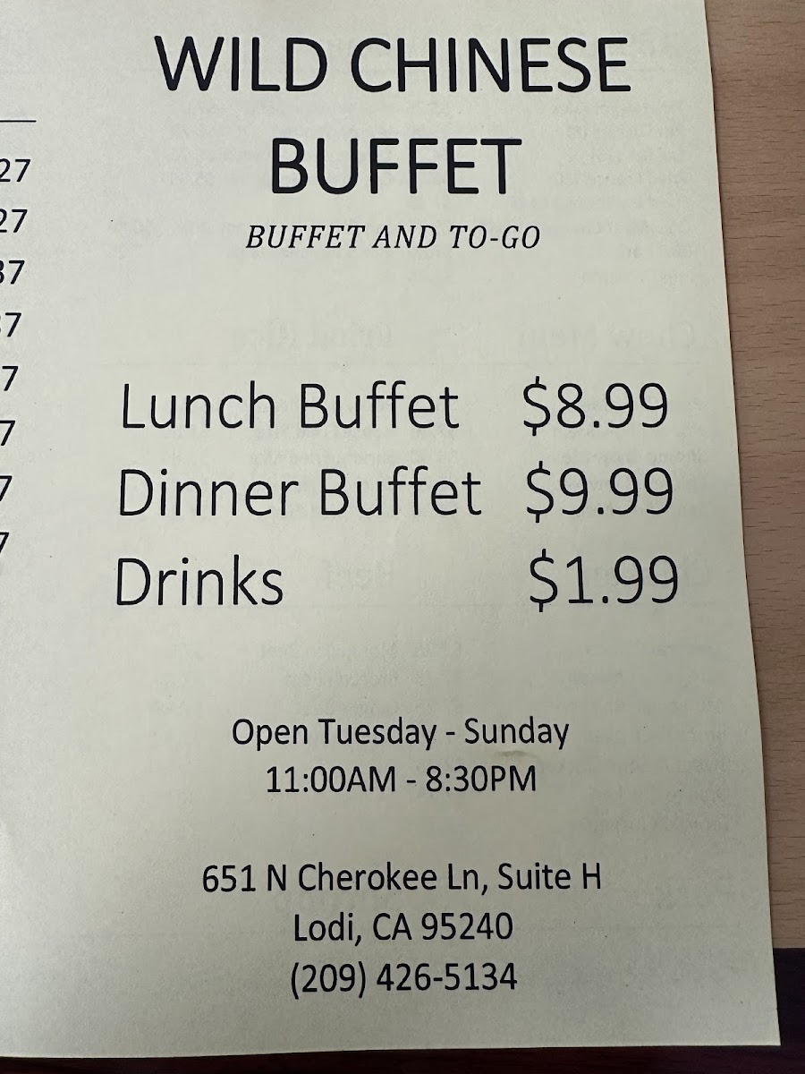 Menu Photo 8