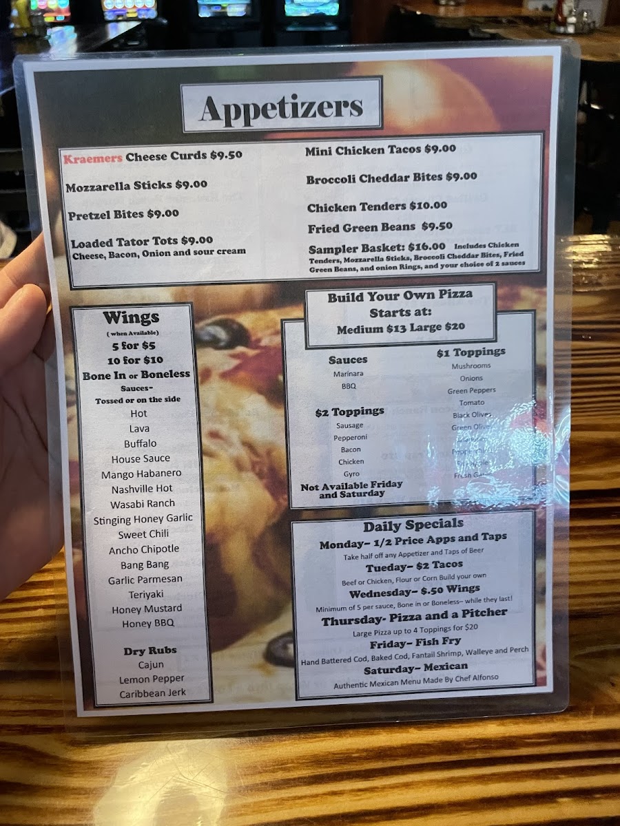 Menu Photo 2