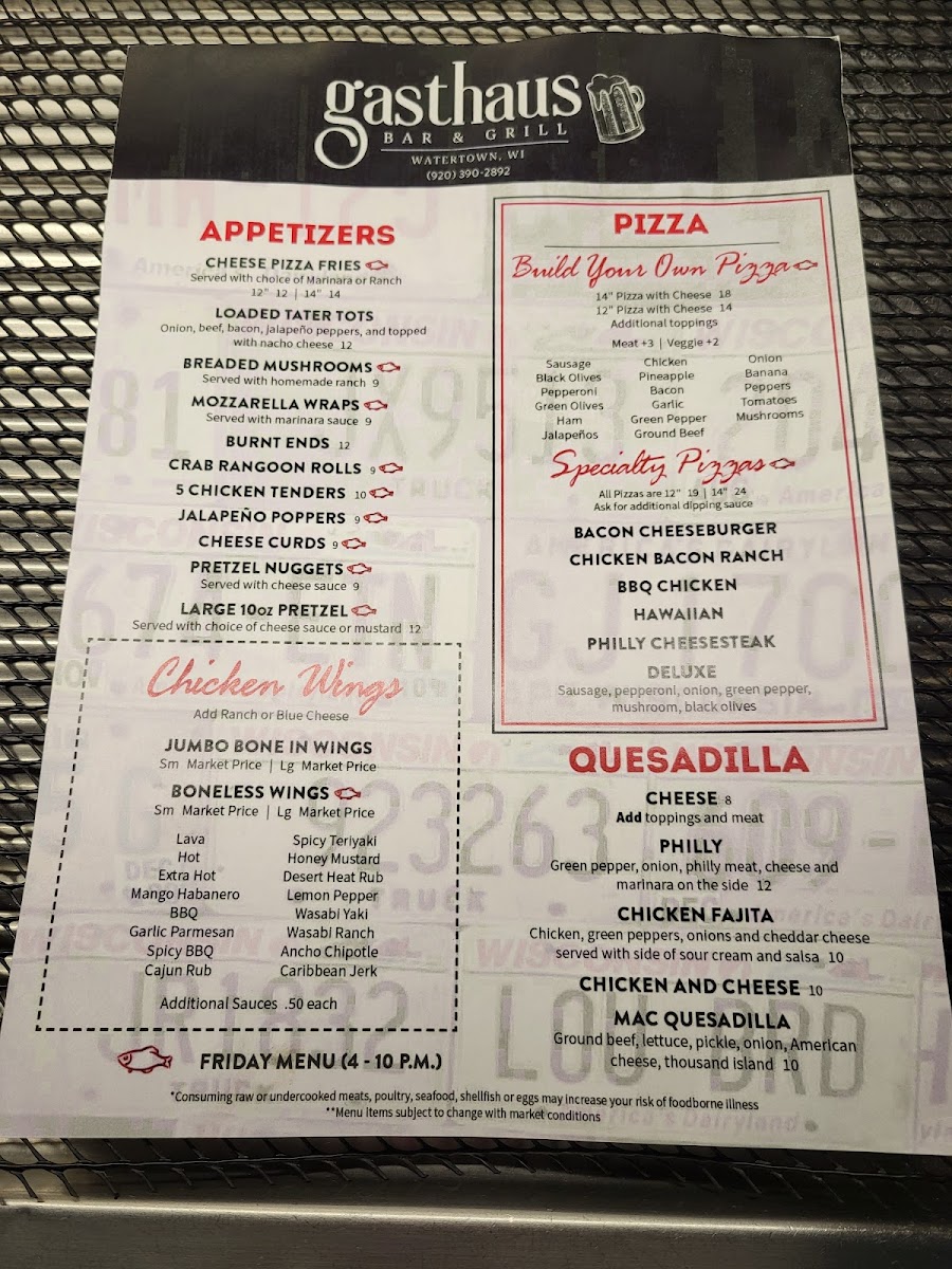 Menu Photo 3