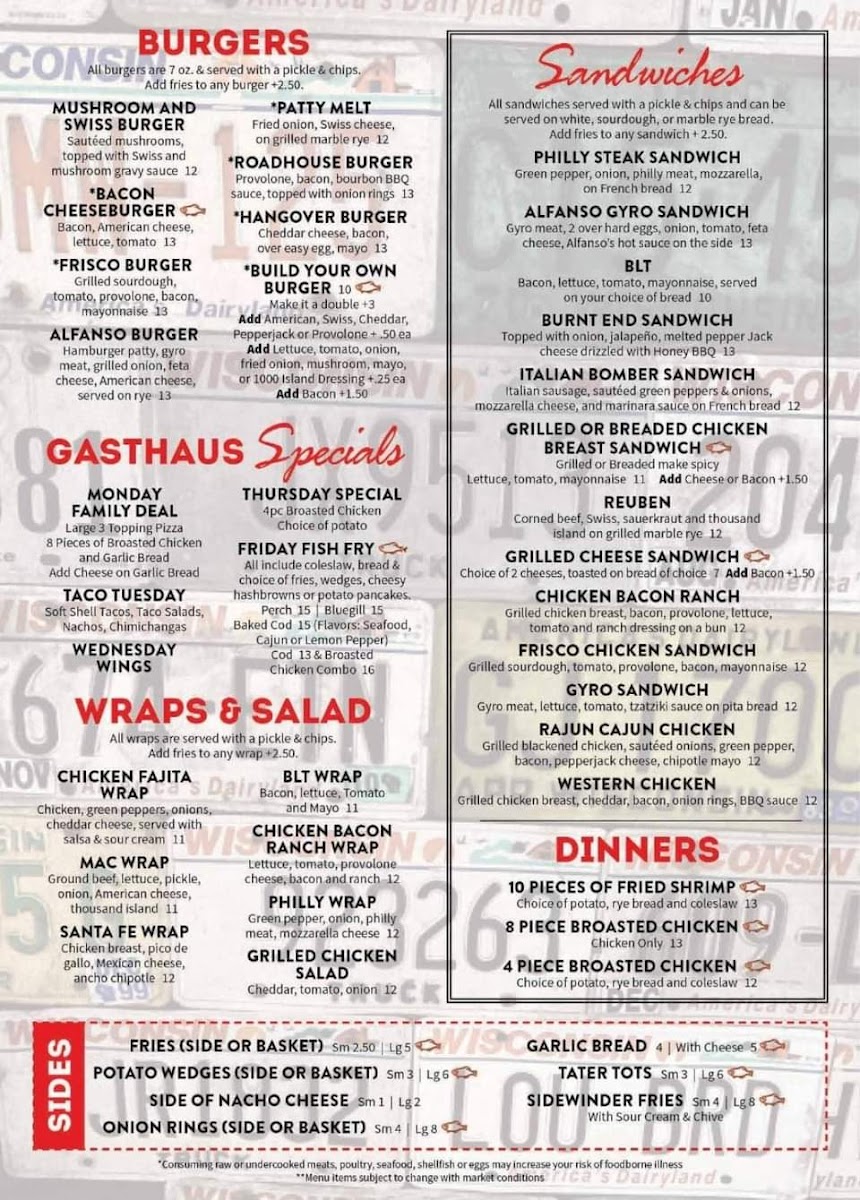 Menu Photo 5