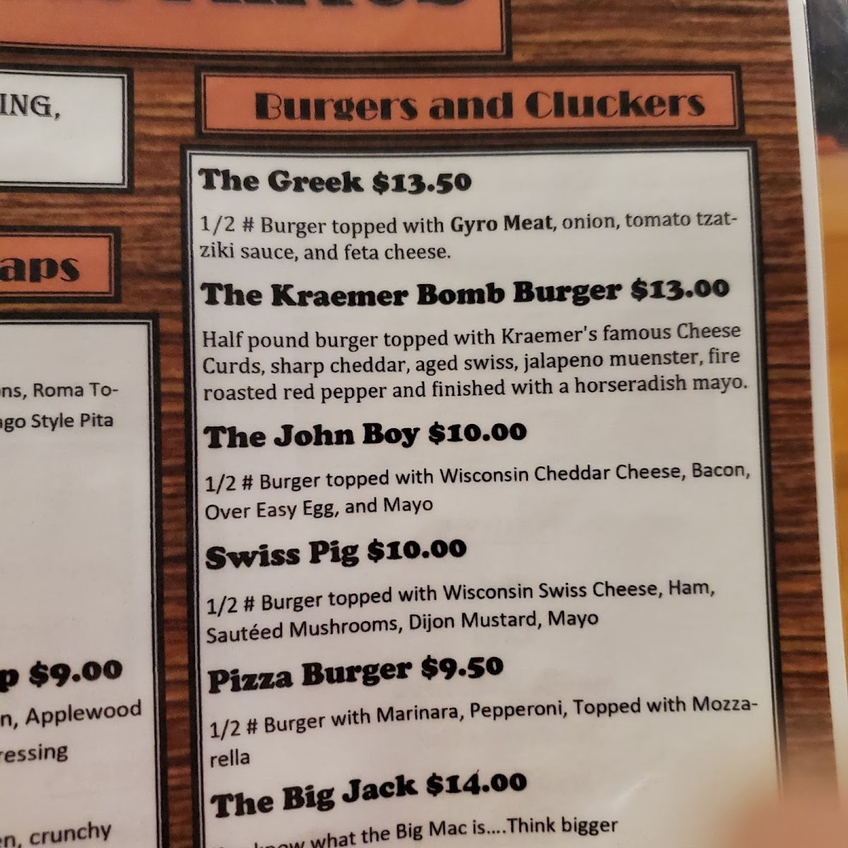 Menu Photo 7