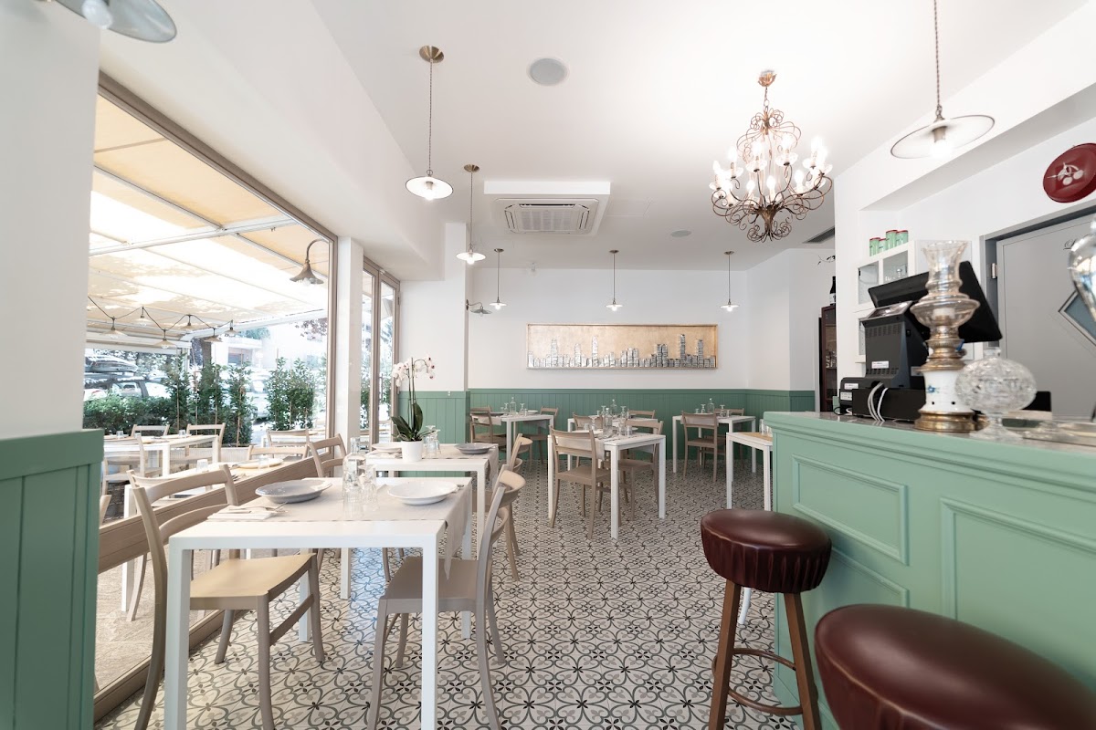 Trattoria Pizzeria Dietro Casa Gluten Free