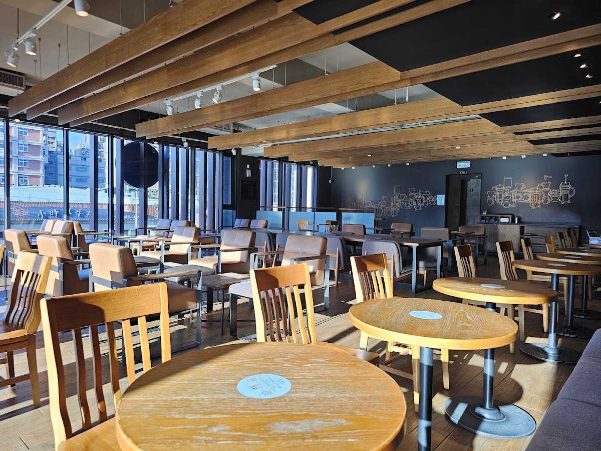 STARBUCKS Zhubei Ziqiang Shop