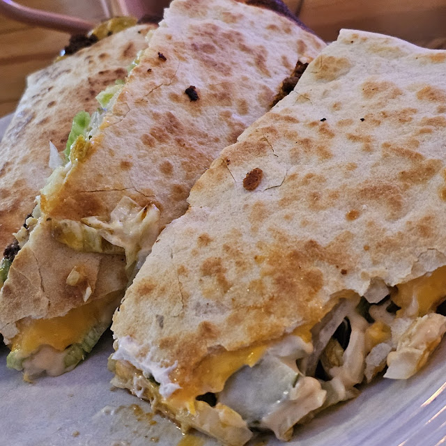 Quesadilla