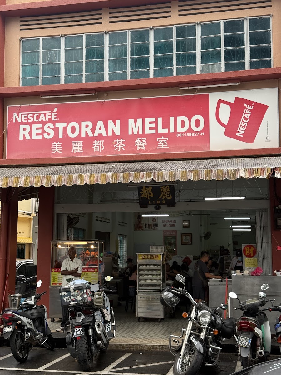 Restoran Melido