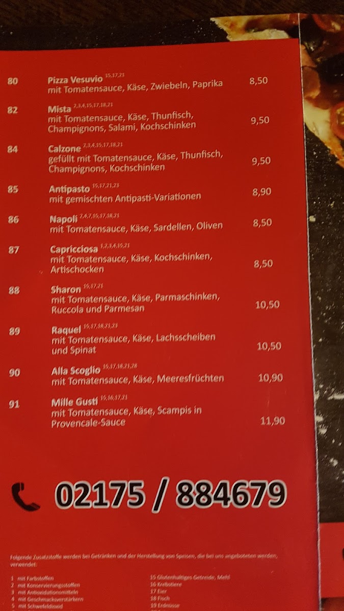 Menu Photo 4