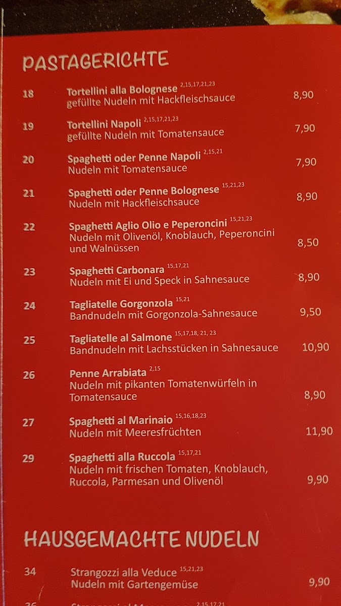 Menu Photo 5