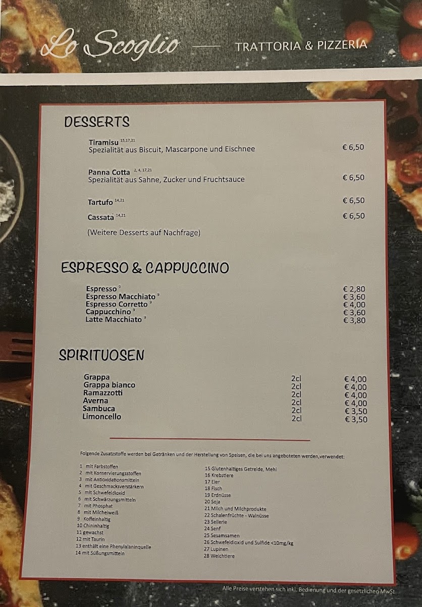 Menu Photo 6