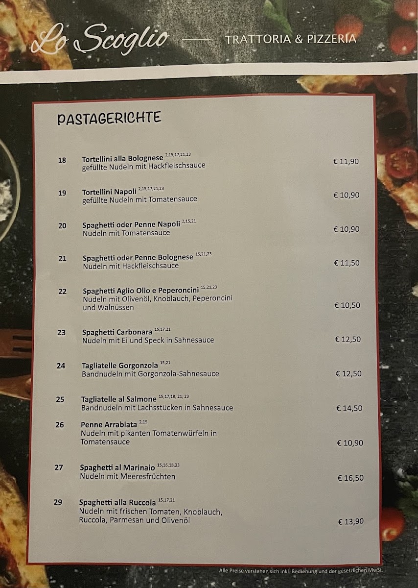 Menu Photo 7