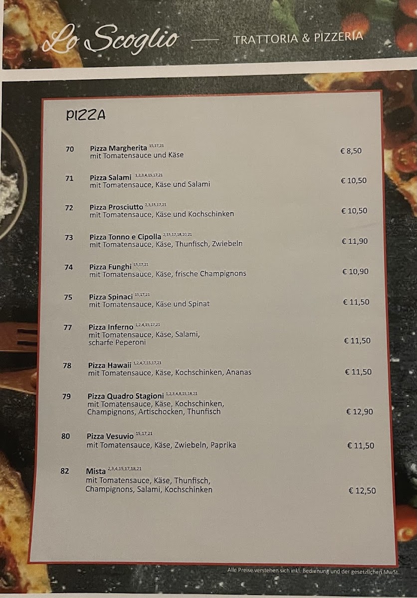 Menu Photo 8