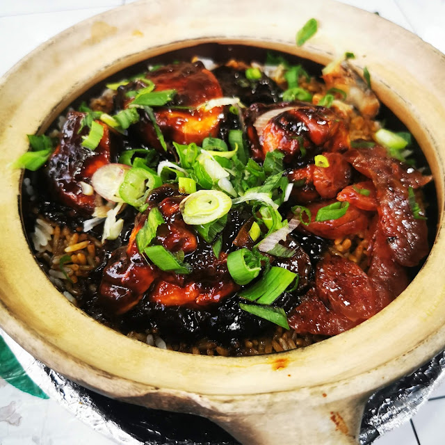 Dry Bak Kut Teh
