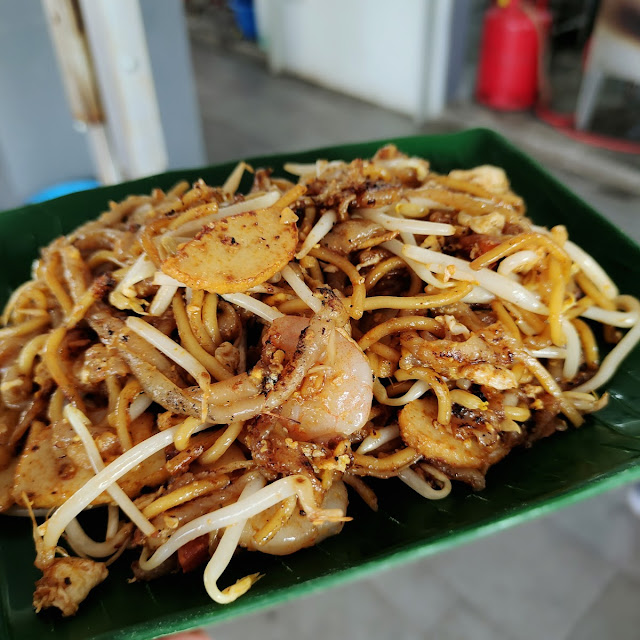 炒粿条