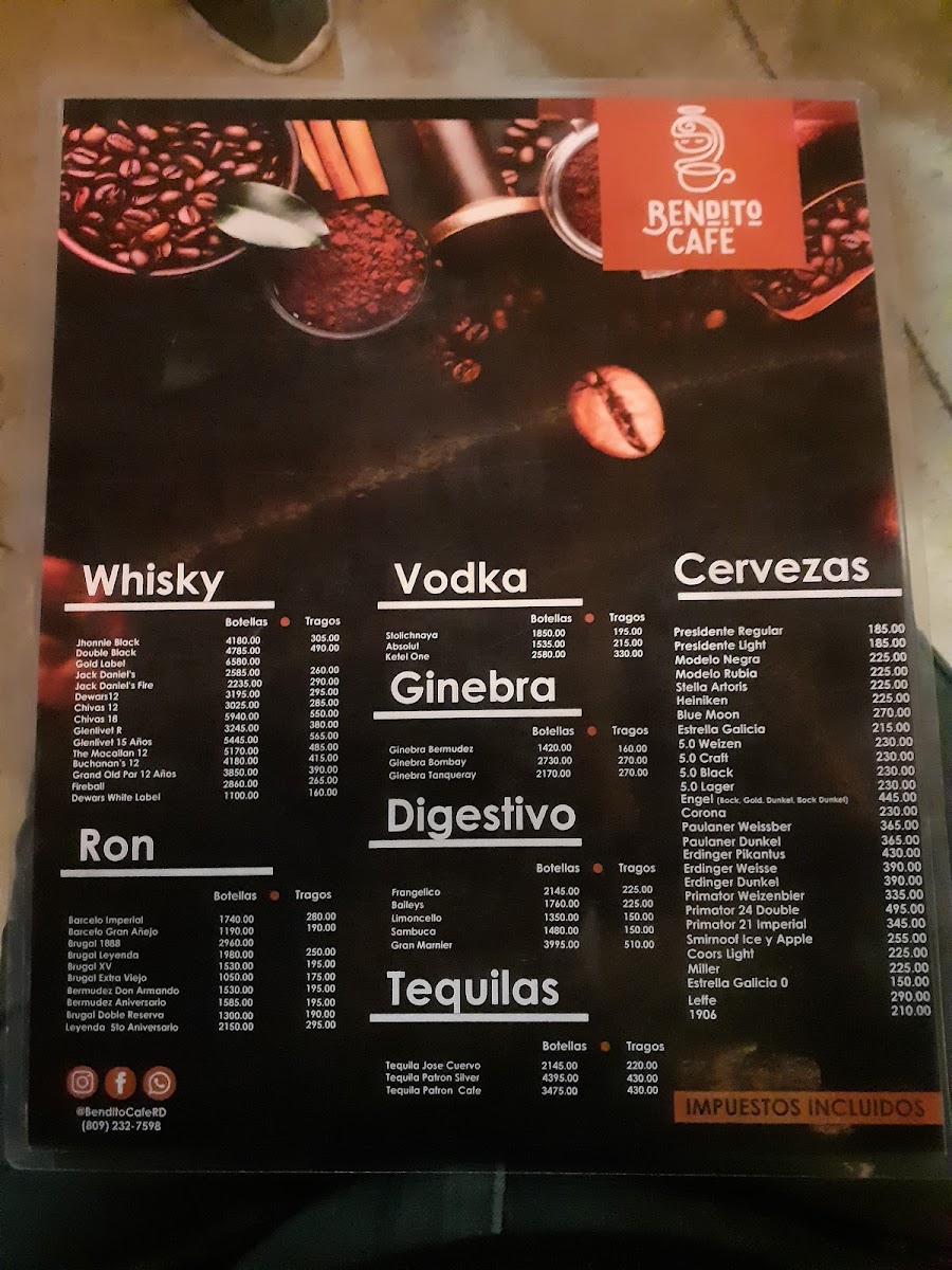 Menu Photo 0