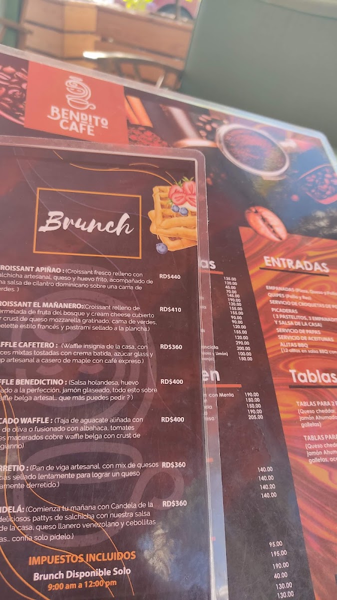 Menu Photo 9