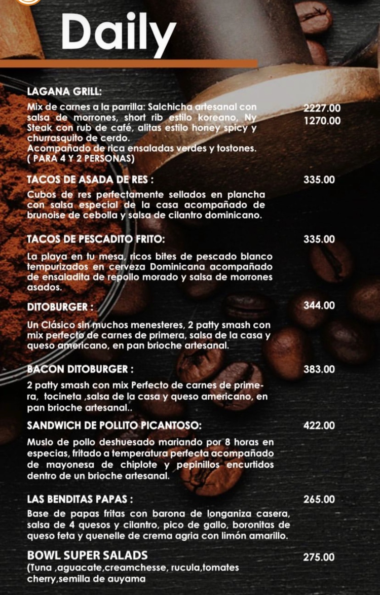 Menu Photo 4