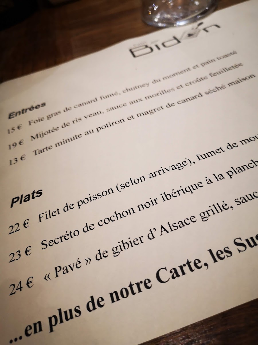 Menu Photo 9