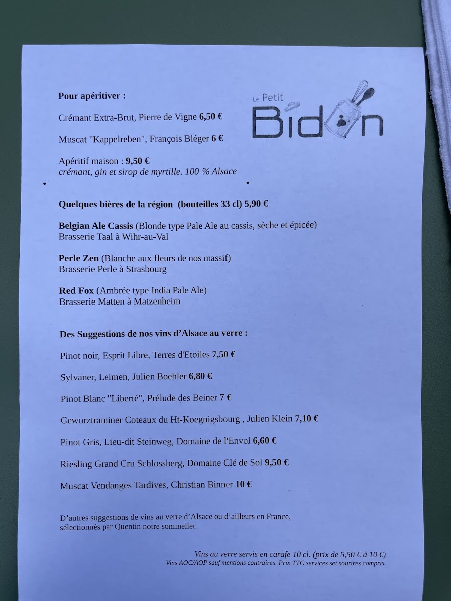 Menu Photo 4