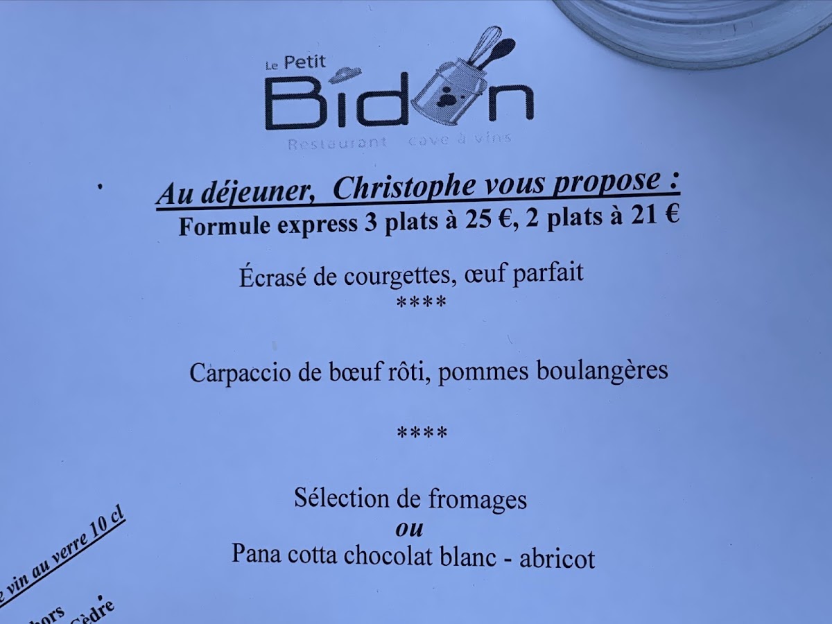 Menu Photo 5