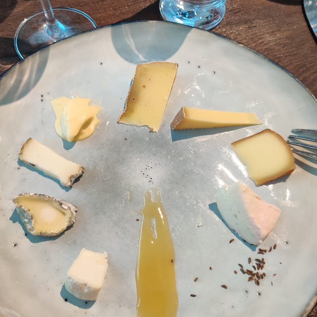 Cheese Plate