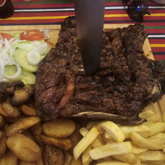2kg Steak
