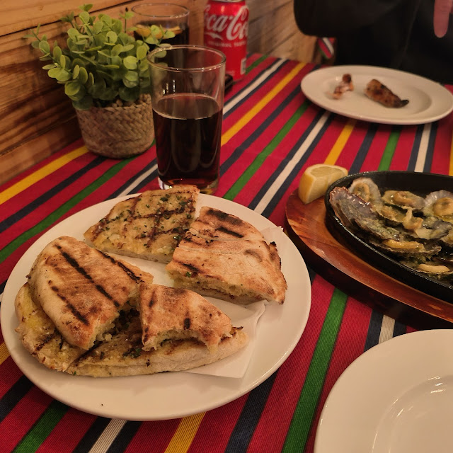 Garlic Bread