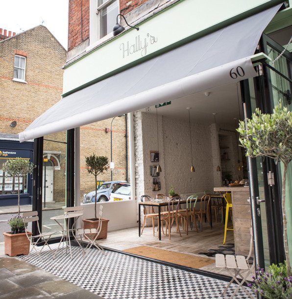 Hally's London