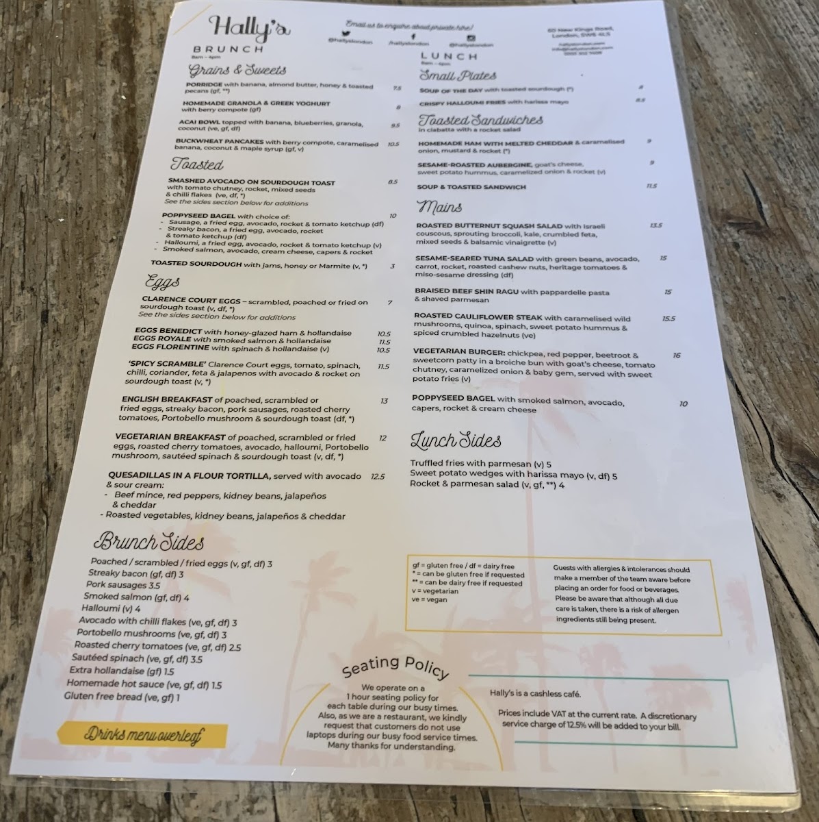Menu Photo 0
