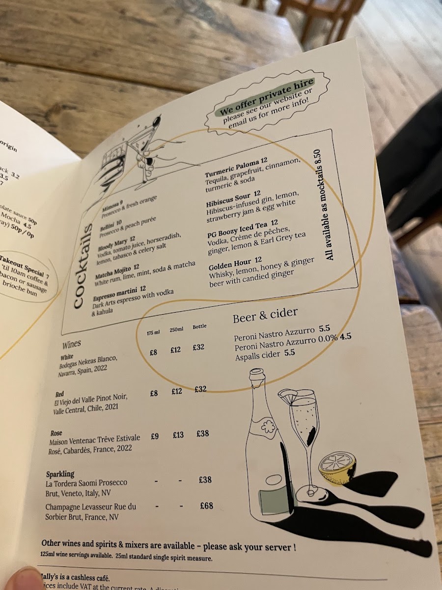 Menu Photo 4