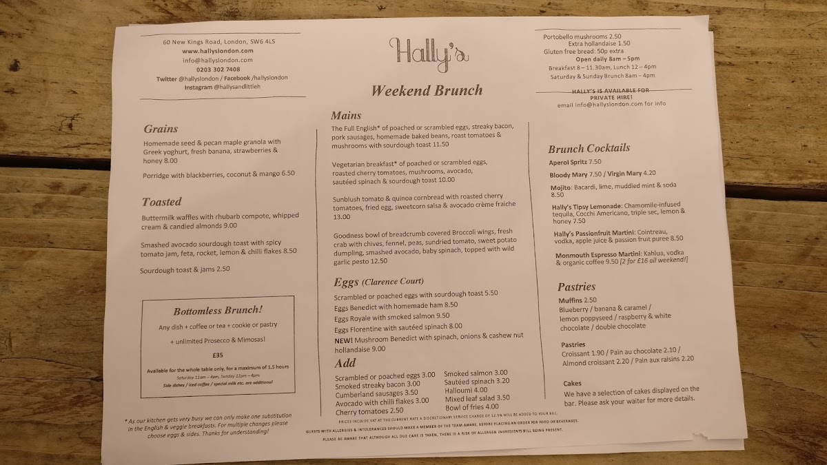 Menu Photo 6