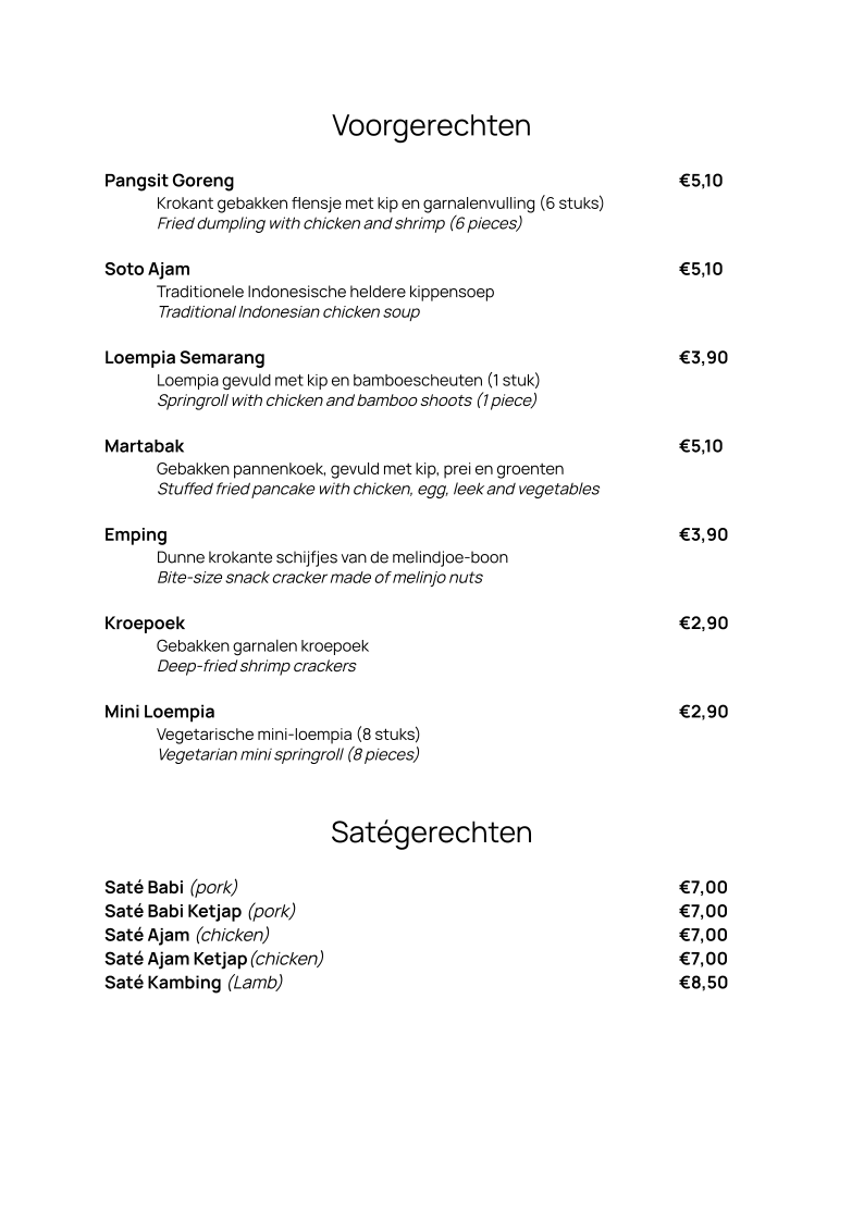 Menu Photo 5