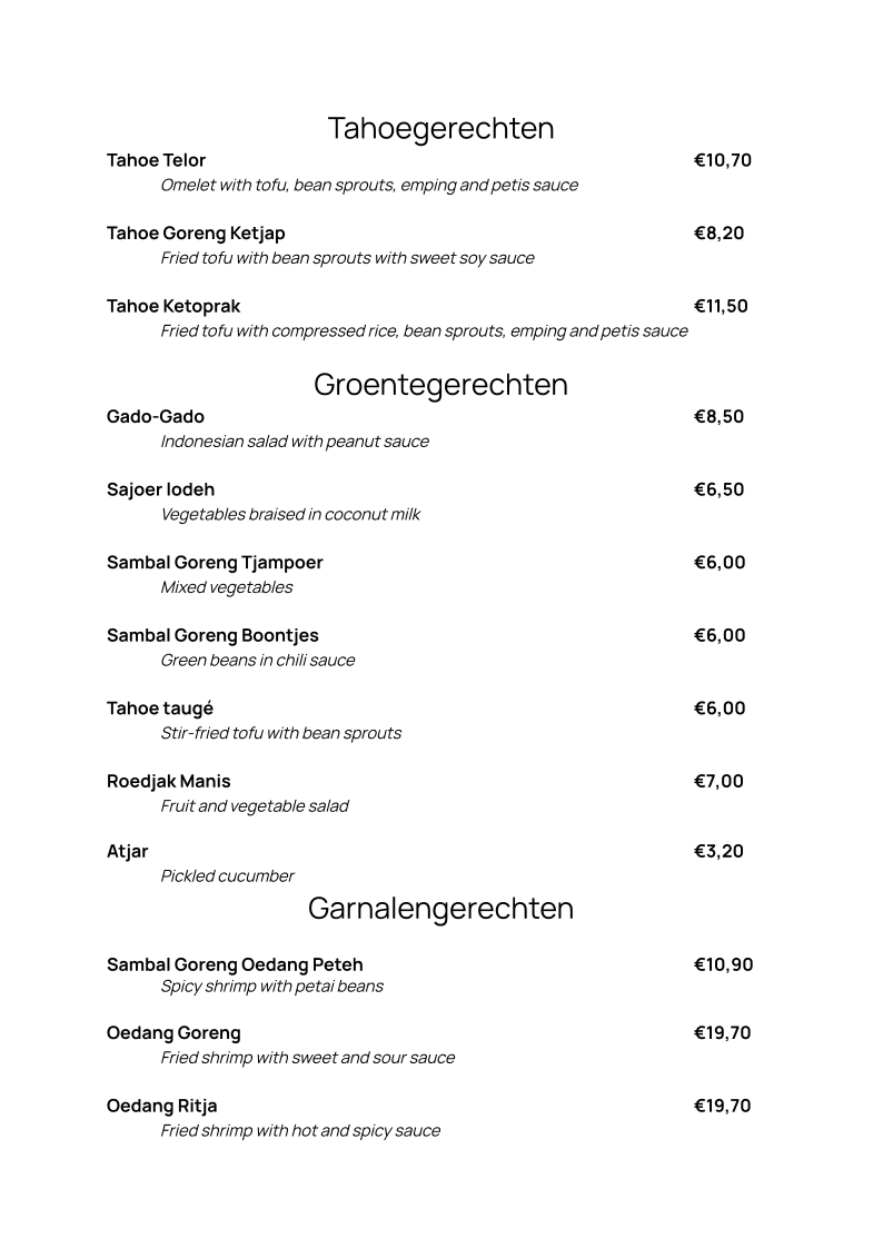 Menu Photo 7
