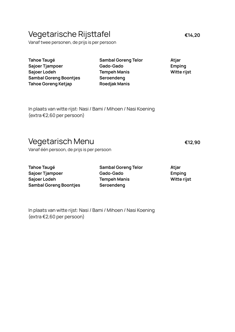 Menu Photo 8