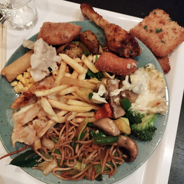 Mixed Vegetables