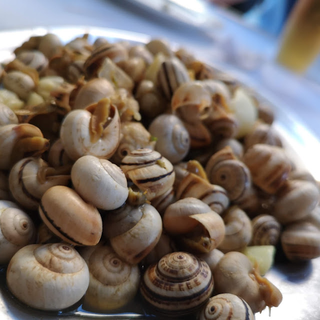 Os Melhores Caracóis de Lisboa