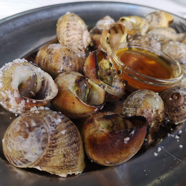 Caracoletas
