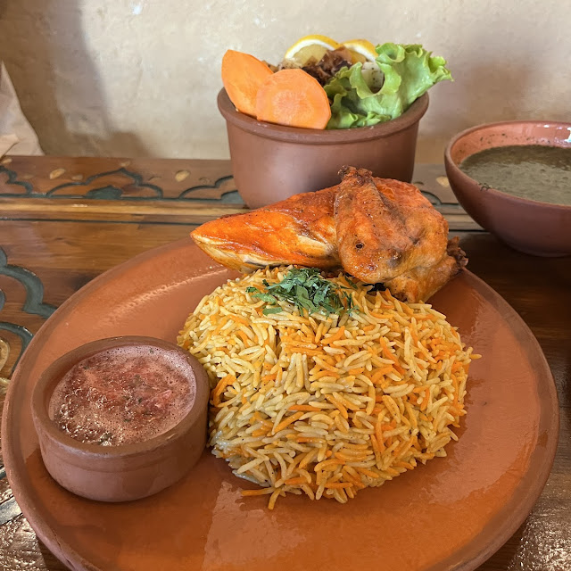 Chicken and Rice