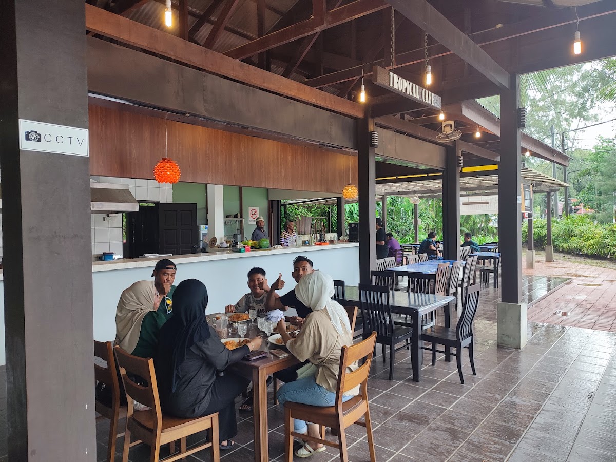 Halfway Hut Langkawi(Beriani Gam Johor)
