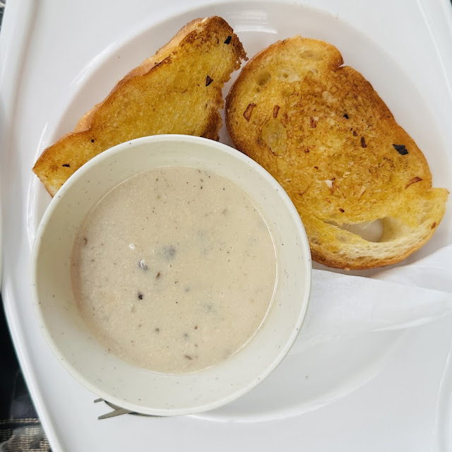 Mushroom Soup