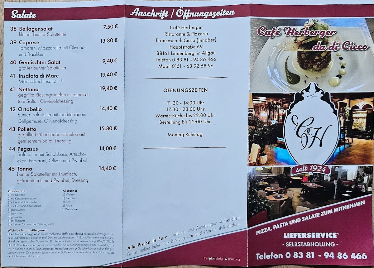 Menu Photo 0