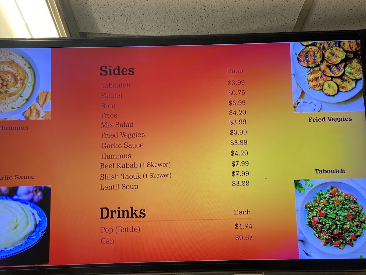Menu Photo 4