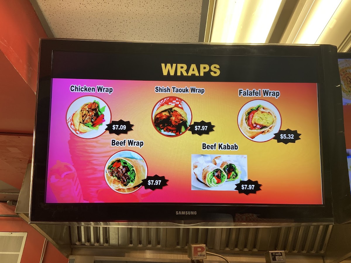 Menu Photo 8