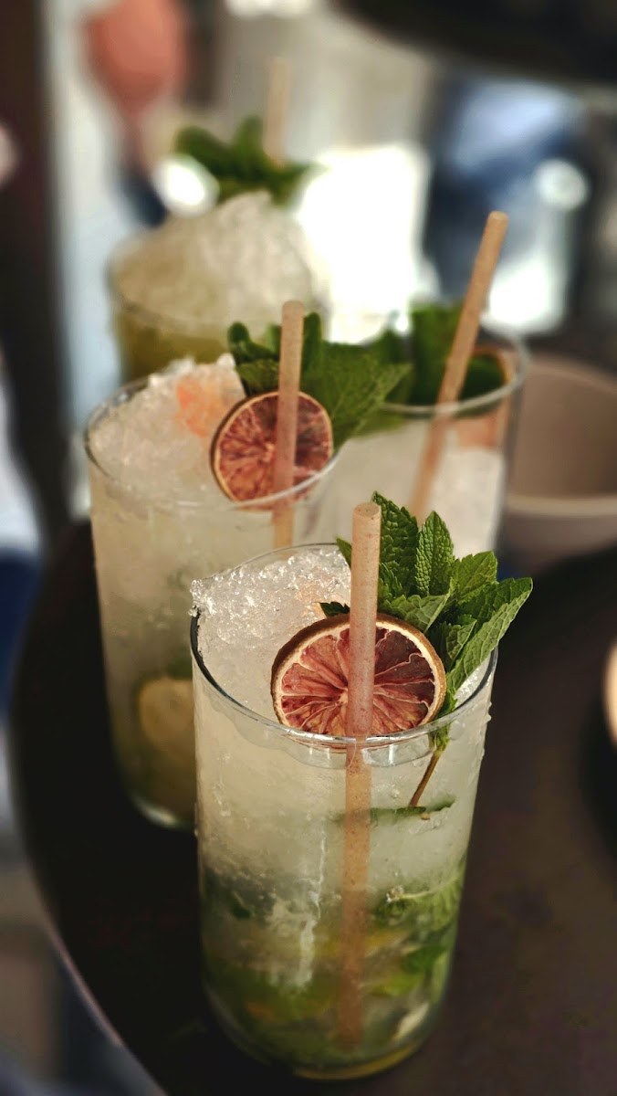 Ginkgo Restaurante & Sky Bar - Photo 9